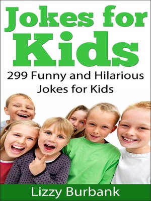 cover image of Jokes for Kids